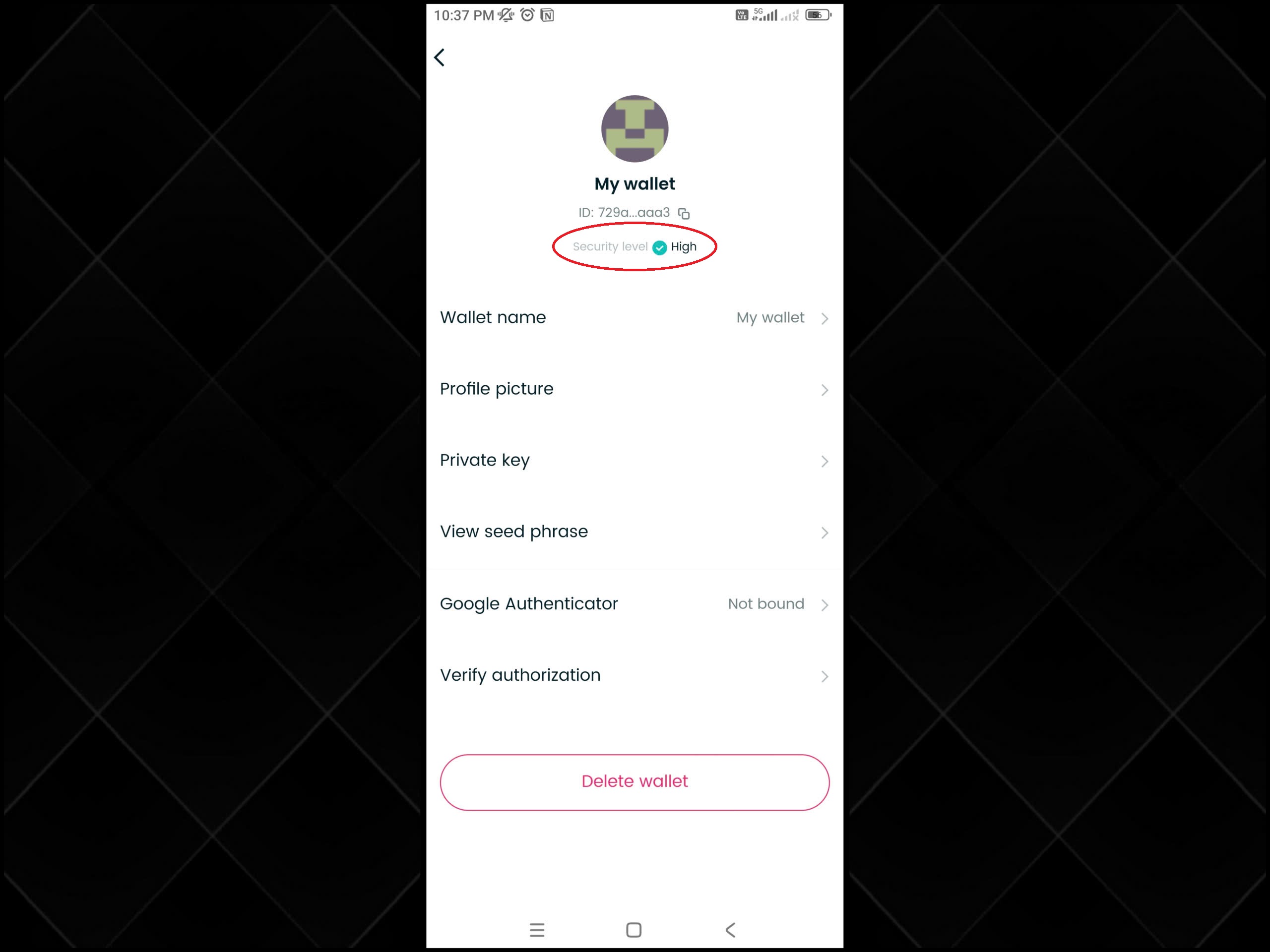 Bitget Wallet DApp Guide: How to Use DApps Securely? image 8