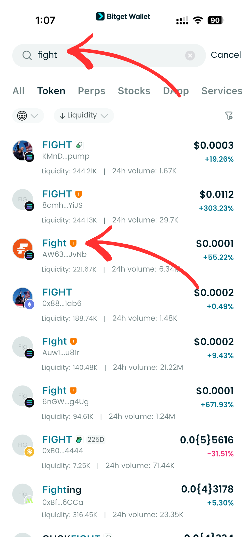 FIGHT Listing Airdrop Guide: $FIGHT Launch Date! What Is UFC Partnered Web3 Platform image 5