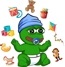 Little Pepe vs Pepe: Meme Coin Battle Between Layer-2 Hype and Classic Strength! Which Frog Coin Should You Buy? image 5