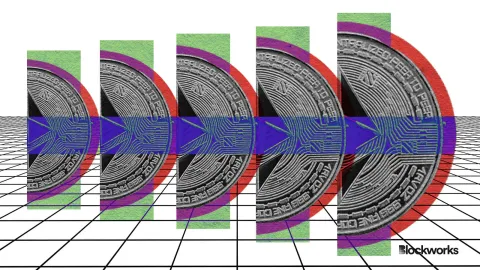 Cryptocurrencies flat, stocks lower as traders accept rate cuts are not coming in March