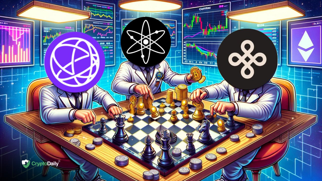 How Cosmos (ATOM), Dymension (DYM) and Celestia (TIA) Are Outsmarting Market Predictions