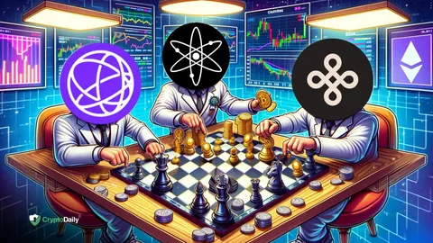 How Cosmos (ATOM), Dymension (DYM) and Celestia (TIA) Are Outsmarting Market Predictions