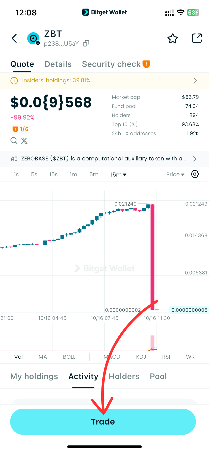 ZeroBase (ZBT) Listing Details: $ZBT Launch Date! Inside the Zero-Knowledge Network Powering Privacy-Preserving Computation image 6