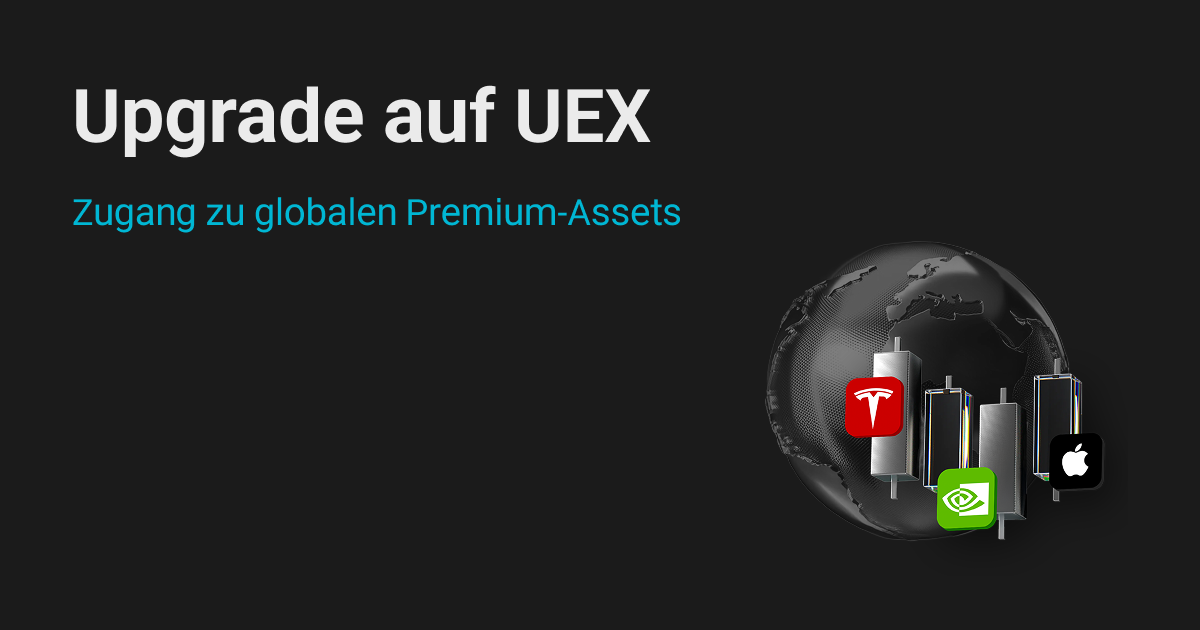 Bitgets visuelles Erlebnis-Upgrade: ein Schritt in Richtung UEX