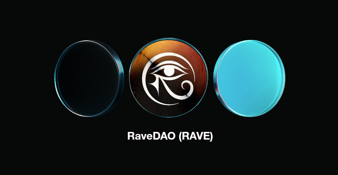 RaveDAO (RAVE): Web3 的文化层