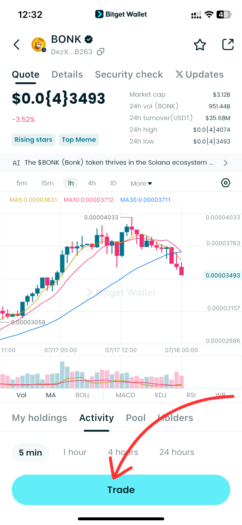 Bonk (BONK) Price Forecast: Will the Solana Meme Coin Keep Pumping in 2025? image 7