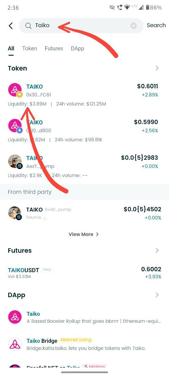 What Is Taiko Coin (TAIKO)? Discover the zkRollup Layer-2 Revolution on Ethereum image 5