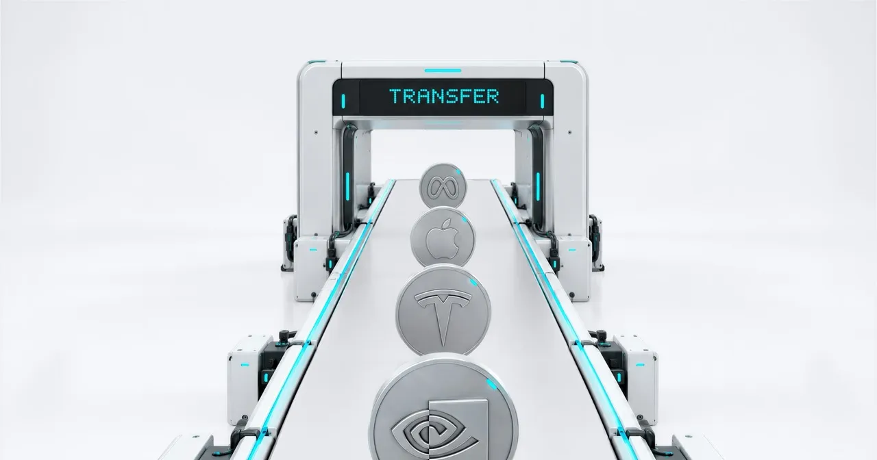 rToken Transfer Case Study: How Alex Brought US Stocks and Crypto Into One Account