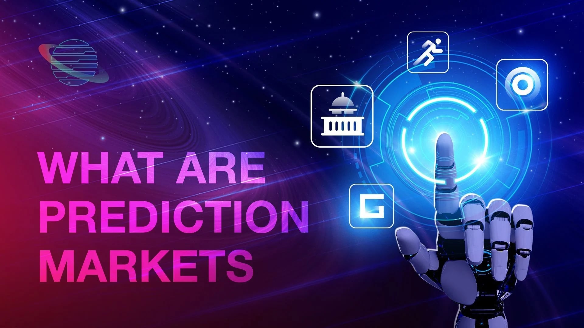 Best Prediction Market Platforms in 2026: Top Sites for Crypto, Sports, & Events image 1
