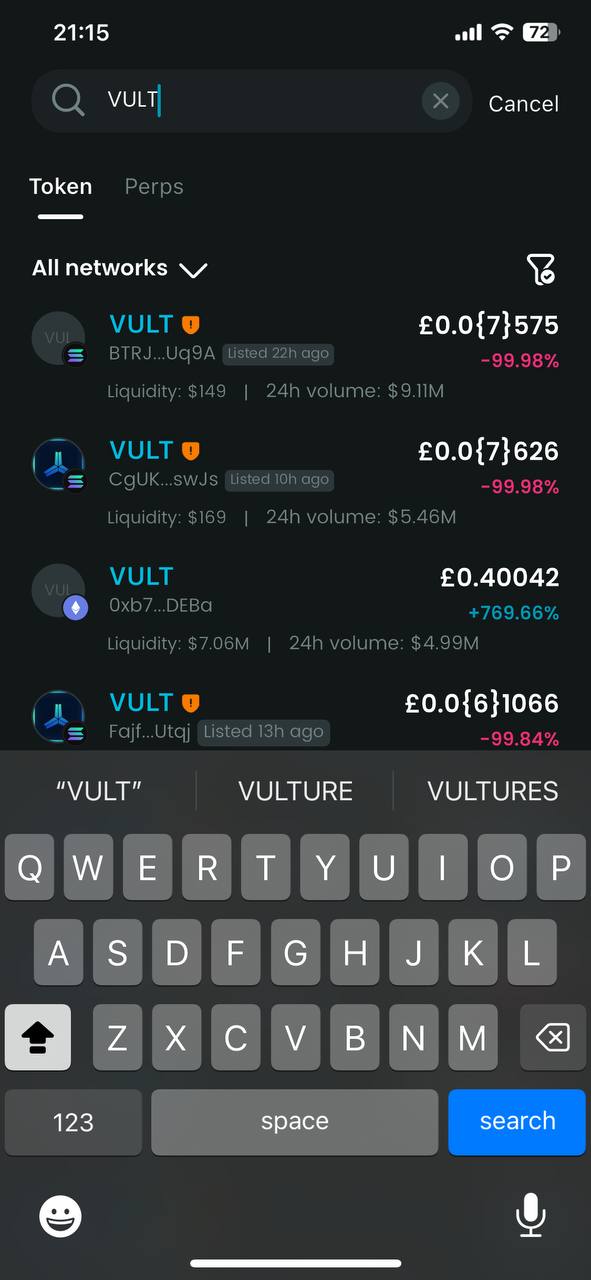 What Is Vultisig (VULT): The ERC-20 Token Bridging Self-Custody, Multi-Chain Access, and Rewards image 4