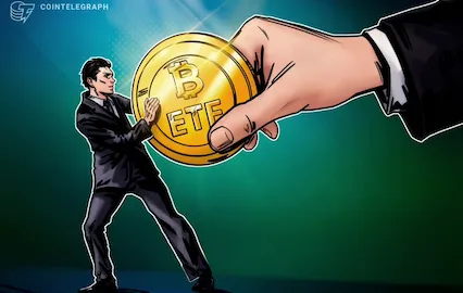 ETFs buy 3X new BTC supply — 5 Things to know in Bitcoin this week