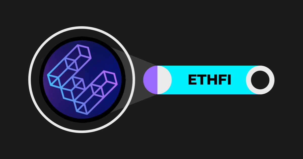 Etherfi (ETHFI): Ridefinire lo staking di Ethereum