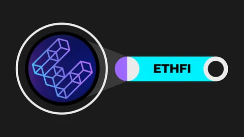 Etherfi (ETHFI): Redefining Ethereum Staking