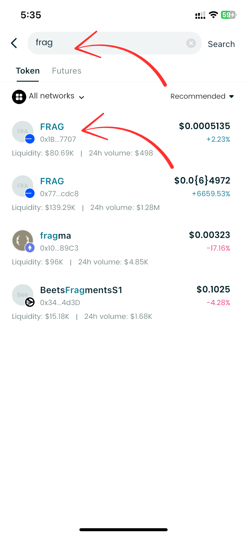 Fragmetric (FRAG) Listing Details and Roadmap: What Investors and Gamers Need to Know image 5