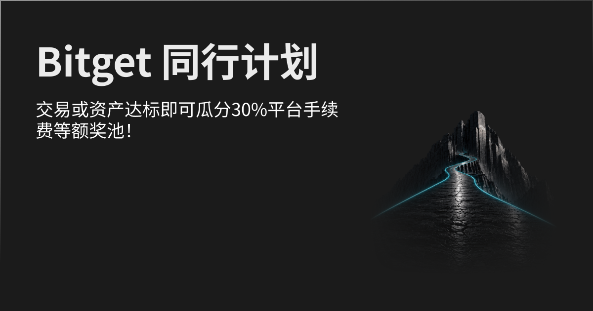 Bitget 同行计划