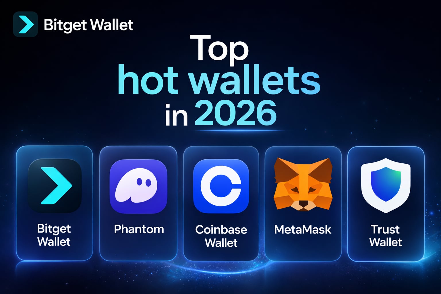Top Hot Wallets in 2026: 5 Best Crypto Wallets for Security, Trading, and Everyday Web3 Use image 8