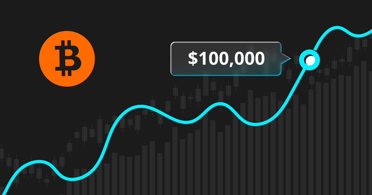 100 000 $ du Bitcoin – Une saison de croissance et d'optimisme