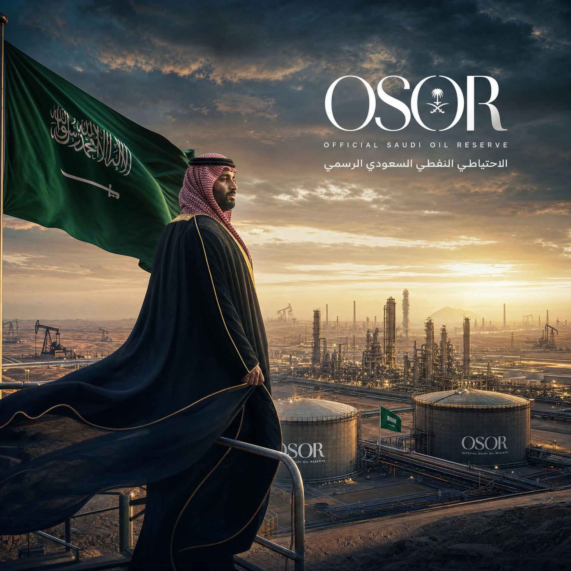 How to Buy OSOR in 2026: A Beginner’s Step-by-Step Guide to Official Saudi Oil Reserve image 1