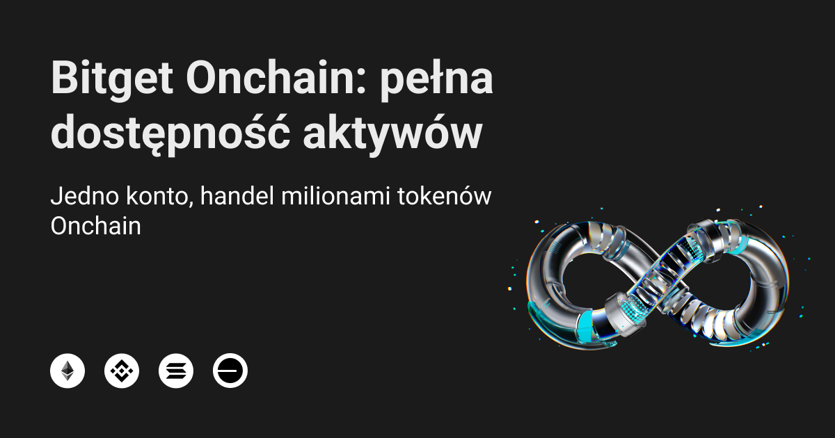 Znacząca aktualizacja Bitget Onchain: Uzyskaj dostęp do milionów aktywów on-chain i odblokuj copy trading z sygnałami smart money image 0