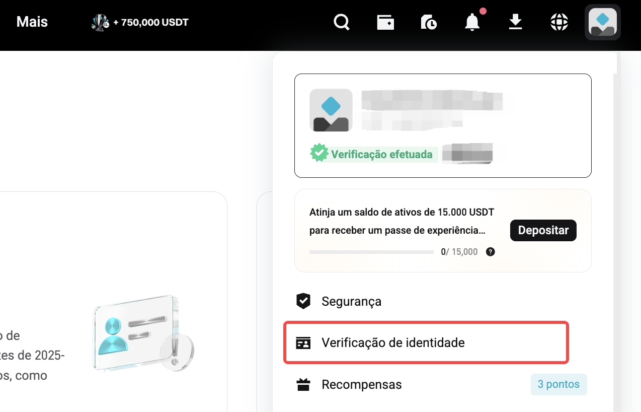 Como concluir a Enhanced Due Diligence (EDD) da minha conta Bitget? – Guia do site