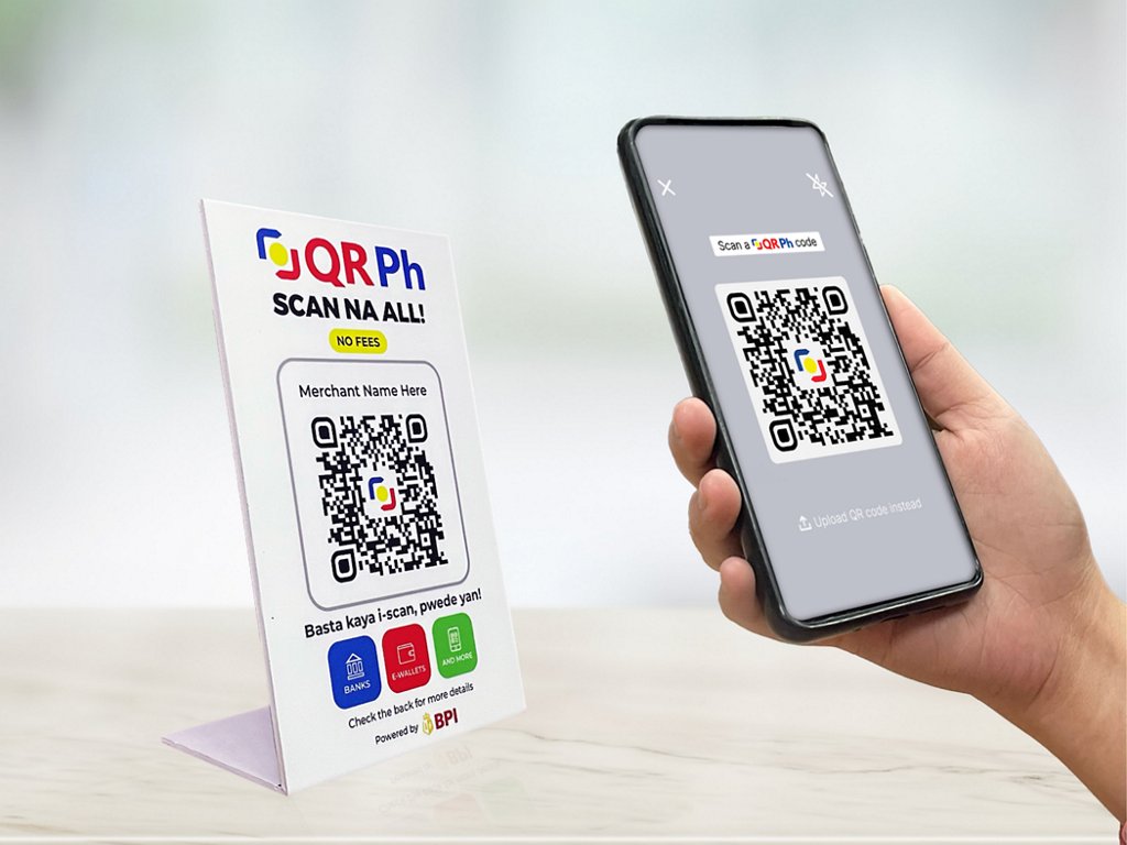 What is QR Ph: How to Use QR Code Payment in the Philippines? image 1