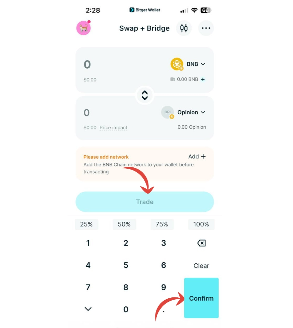 Opinion (OPN) Listing and Launch Dates: Post-TGE Price Forecast Models and Early Volatility Scenarios image 6
