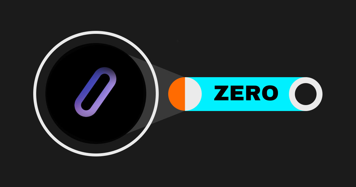 ZeroLend (ZERO)：最大的流动性代币再抵押借贷市场