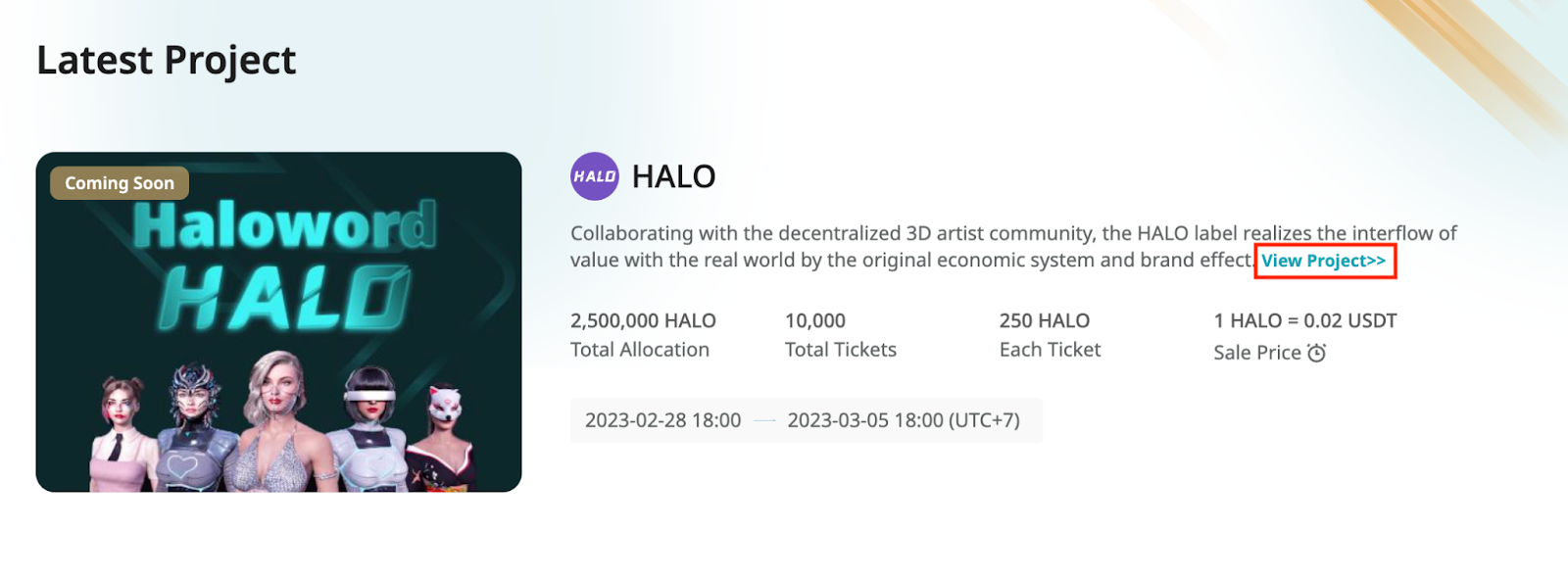 Stepping Into the Future: Haloworld - A New Era of Metaverse Experience image 7
