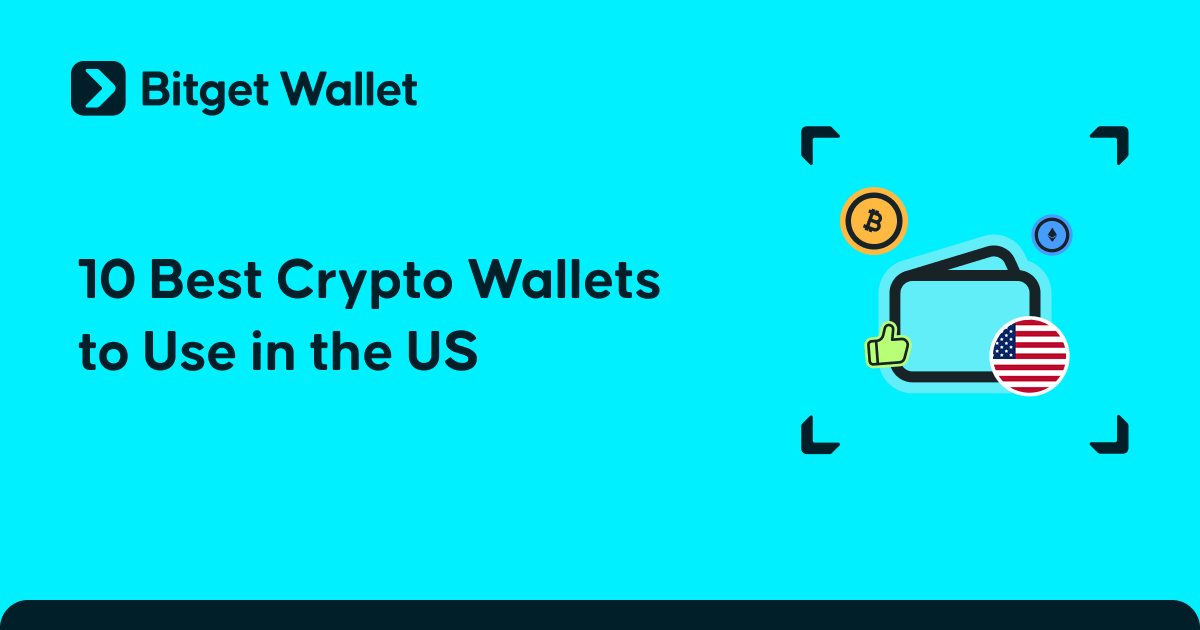 10 Best Crypto Wallets to Use in the US of June 2025 image 0