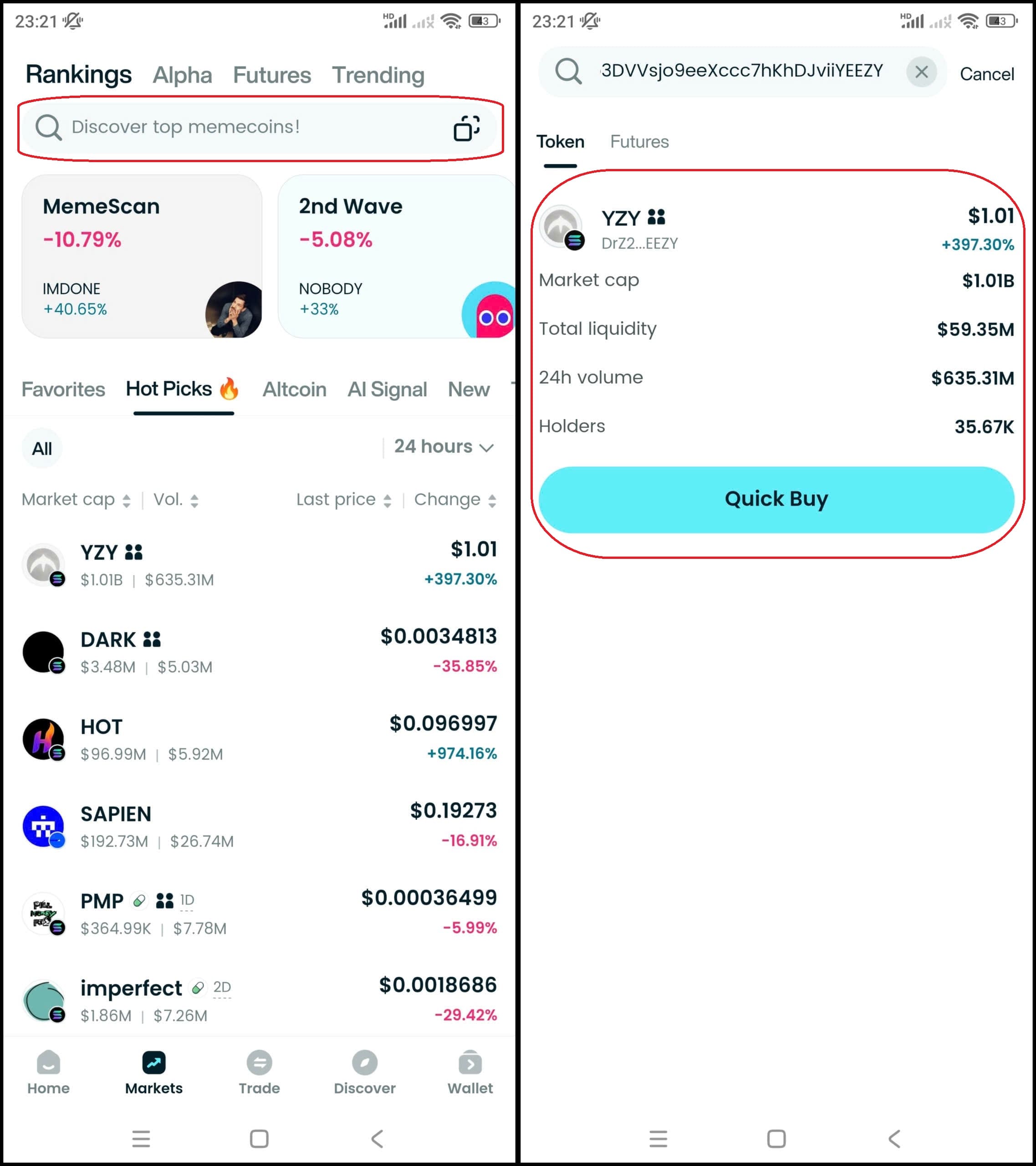 What Is Yeezy Money (YZY)? Kanye West’s Memecoin on Solana and Its Price Projection image 5