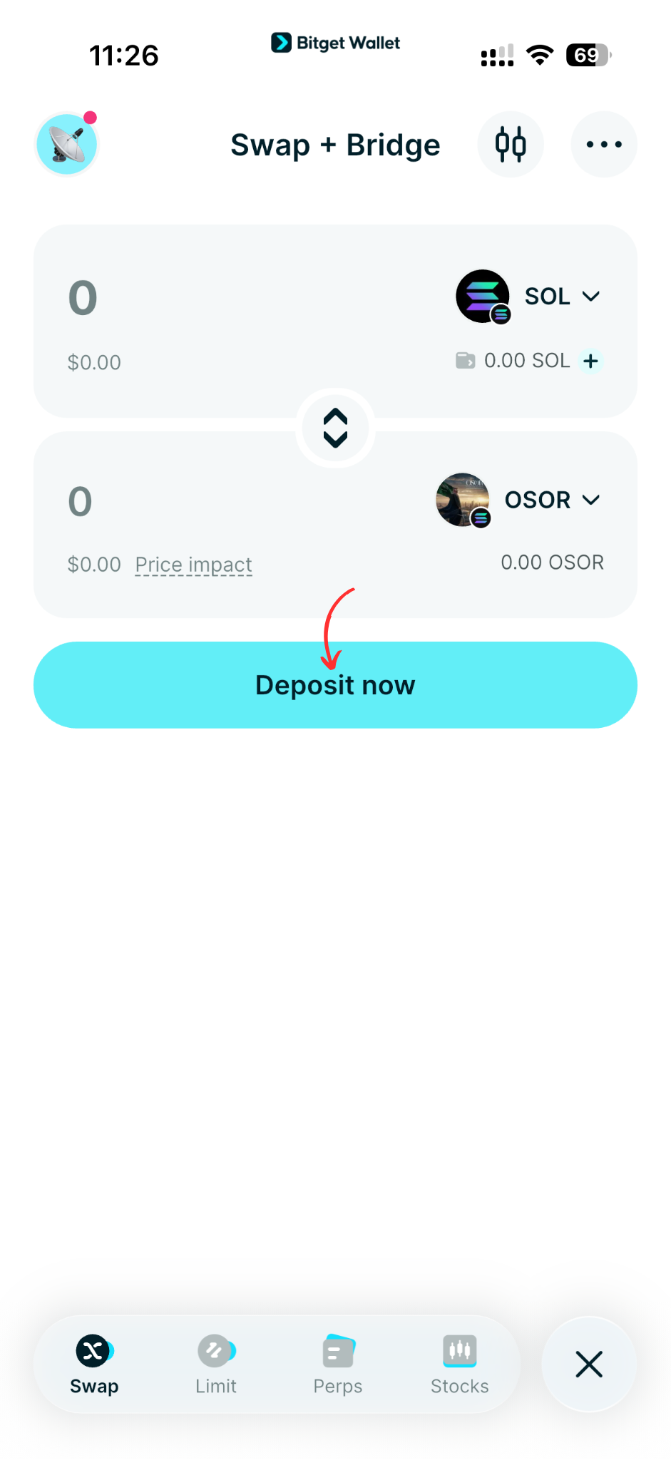 How to Buy OSOR in 2026: A Beginner’s Step-by-Step Guide to Official Saudi Oil Reserve image 7
