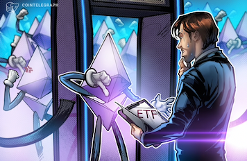 Ethereum ETFs will ‘probably be rejected’ — VanEck CEO