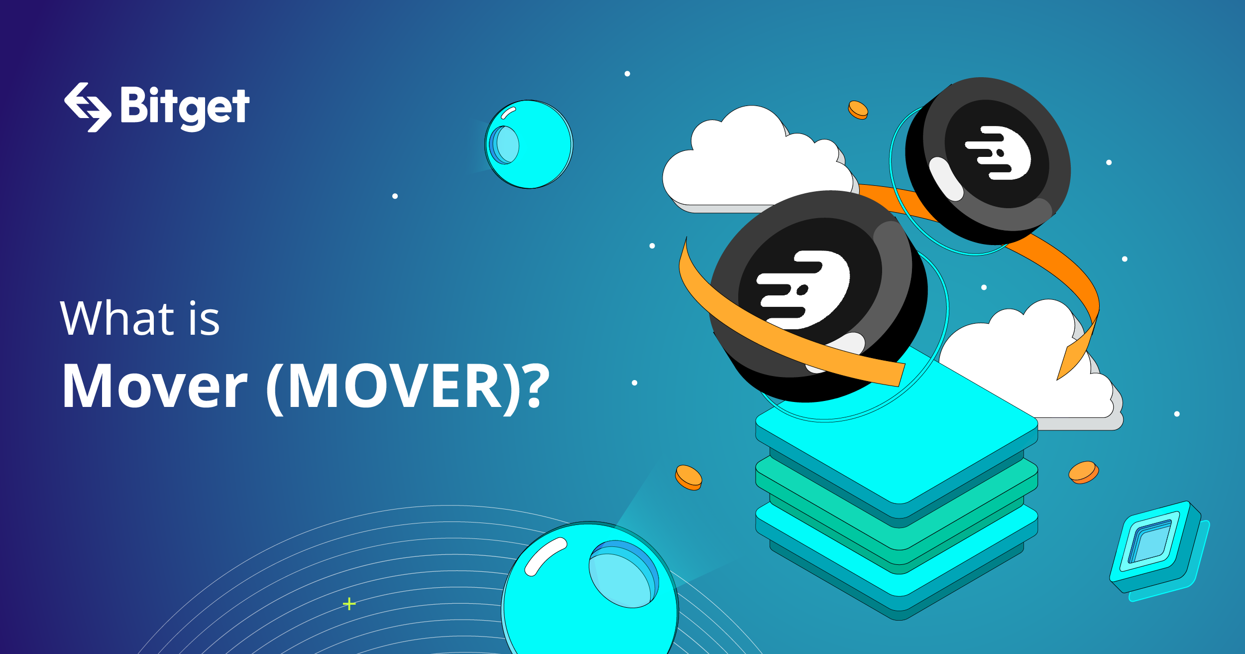 What is Mover (MOVER)?