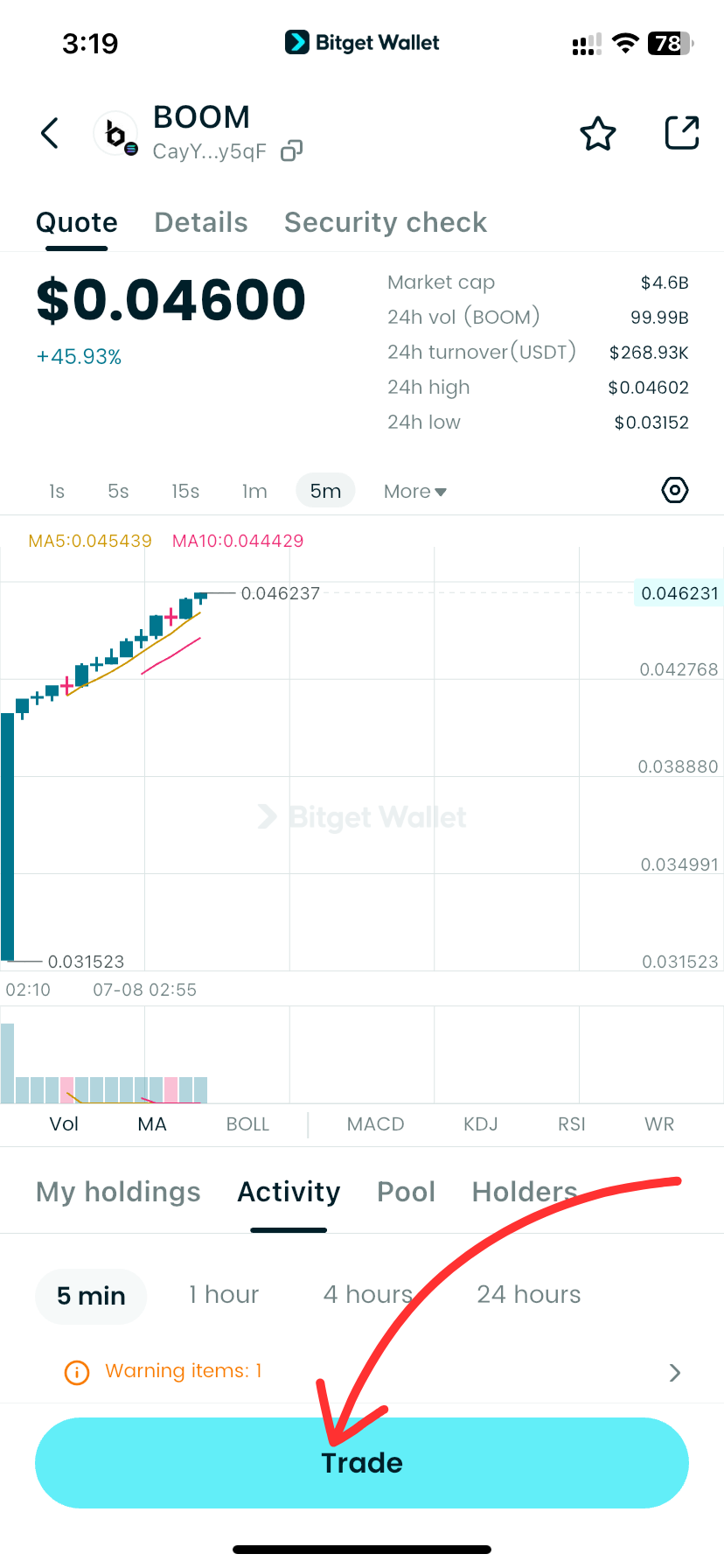Boom (BOOM) Listing Details: Launch Dates! What Traders and Web 3 Creators Should Know image 7