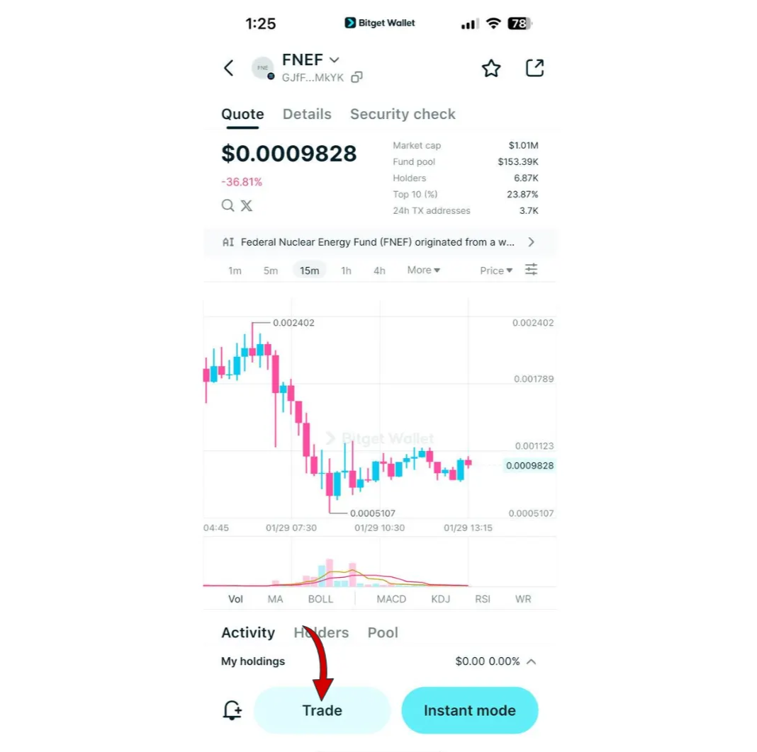 How to Buy FNEF in 2026: A Beginner’s Step-by-Step Guide to Federal Nuclear Energy Fund image 5