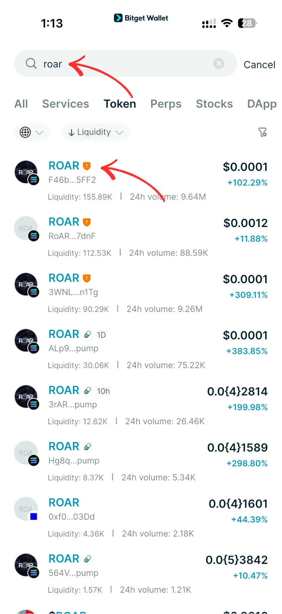 What is Russian Oil Asset Reserve (ROAR): How Narrative Tokens Like ROAR Gain Value in Crypto Markets image 5