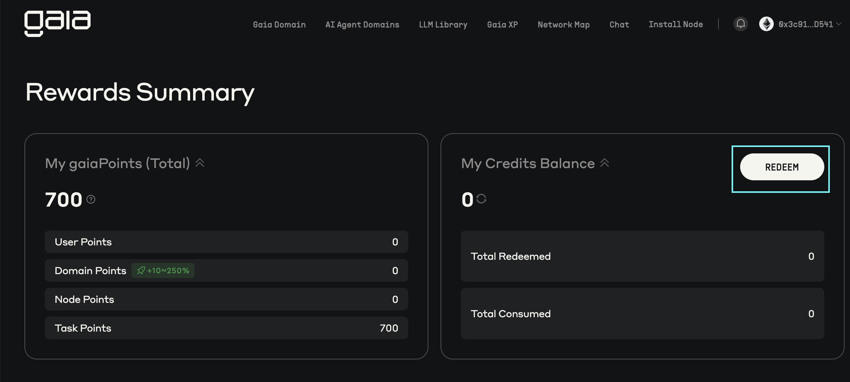 Gaia Airdrop Guide: How to Participate and Claim $GAIA Rewards? image 5