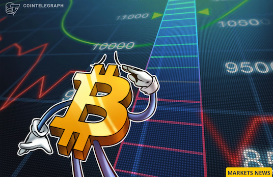 Crypto exec sees 'mid to low' $20K BTC price before new all-time highs