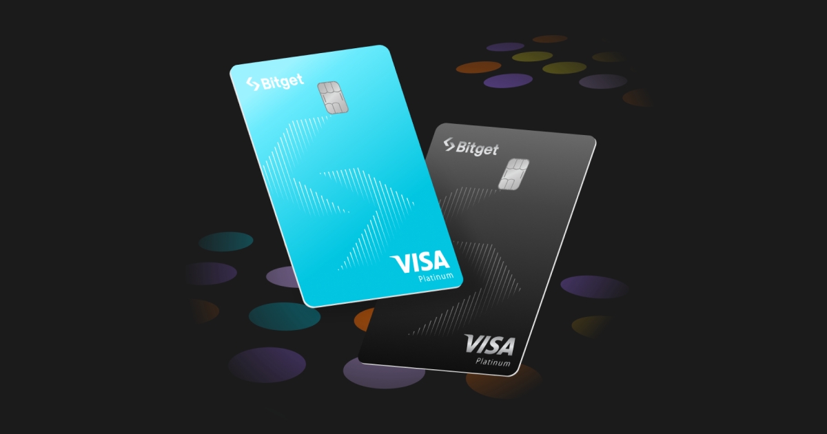 Bitget U卡全指南：零年费Visa多币种卡，开卡、充值、费率与支付宝绑定教程