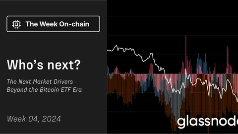 Who's next? The Next Market Drivers Beyond the Bitcoin ETF Era