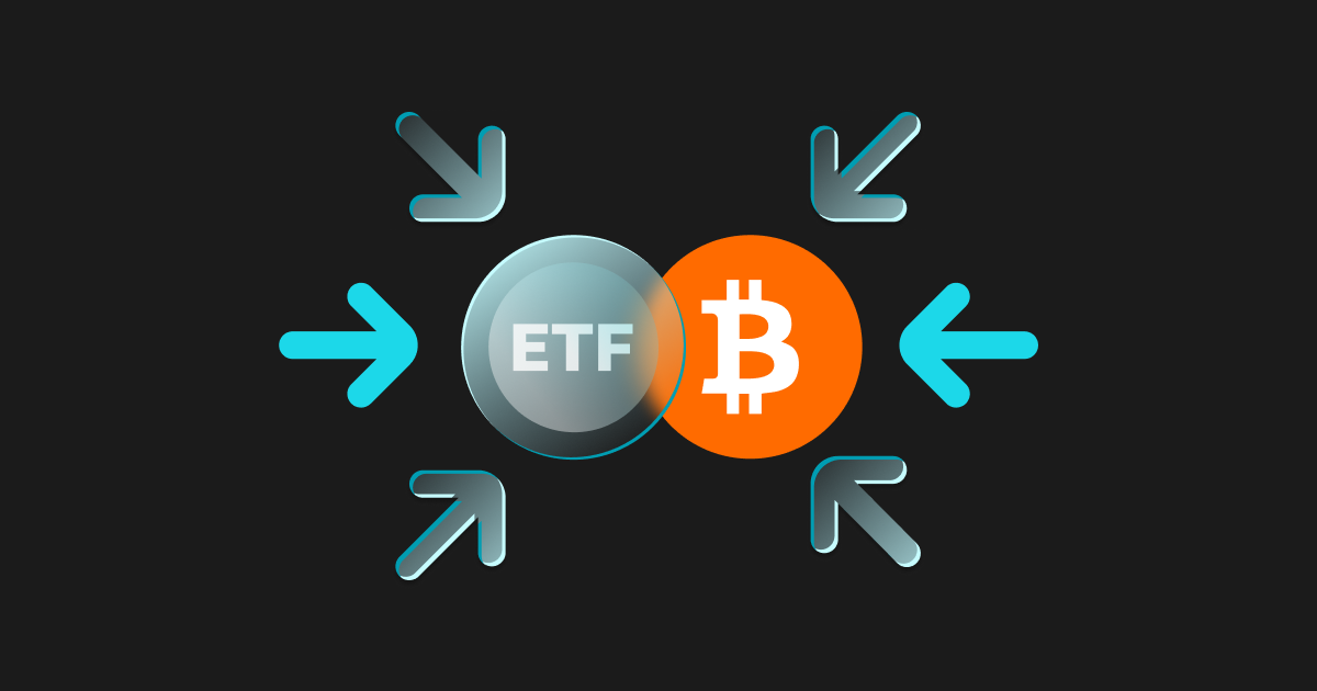 Bitgetリサーチ：ビットコインETFが2日間の純流入を記録、仮想通貨市場は短期的な反発を見せたものの、再下落の警戒感が残る