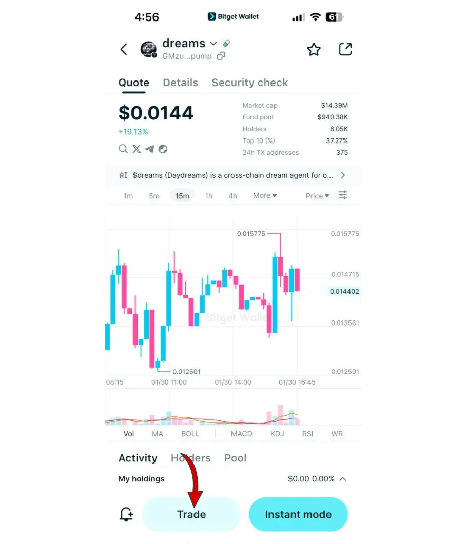 What is Daydreams (DREAMS): Inside the ERC-8004 and x402 Payments On-Chain Trading image 6