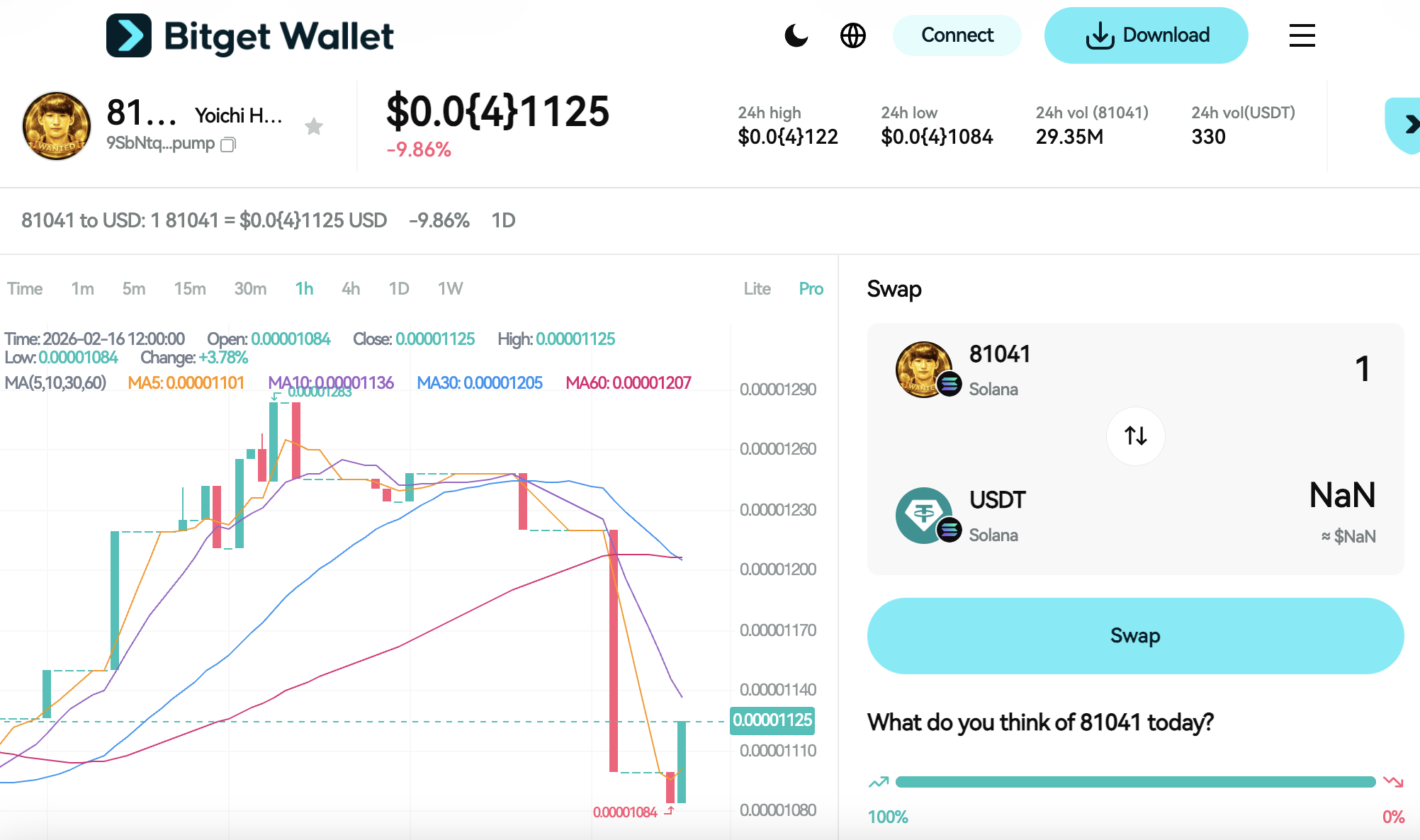How to Buy 81041 in 2026: A Beginner’s Step-by-Step Guide to Yoichi Hatta Coin image 10