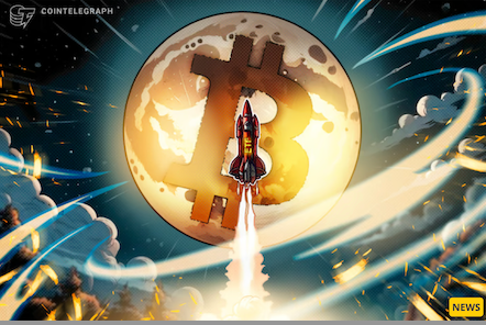 Spot Bitcoin ETFs record new ATH of $680M as BTC bull run gathers pace