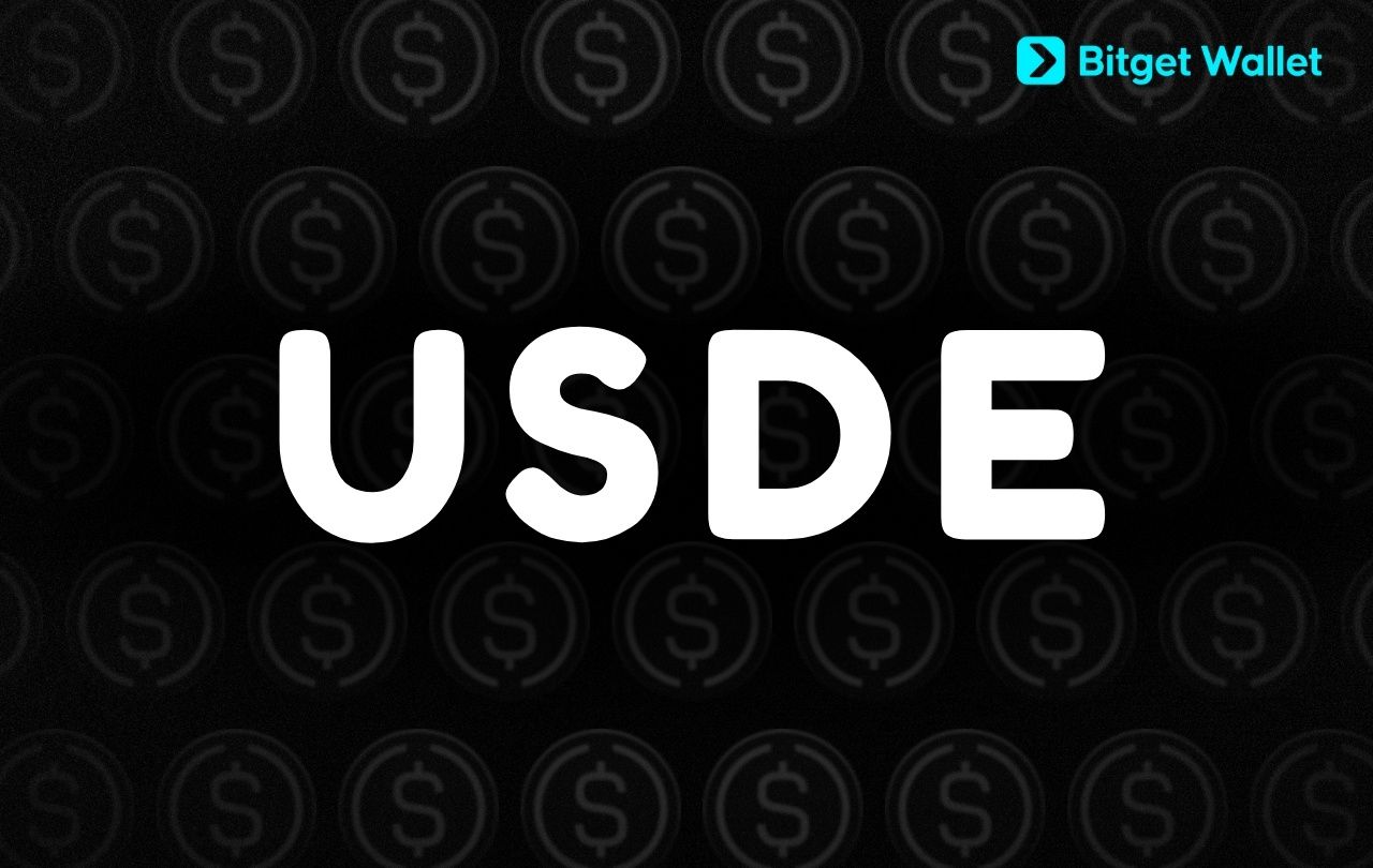 What is USDE? A Complete Guide to Ethena's Synthetic Dollar Stablecoin in 2025 image 1