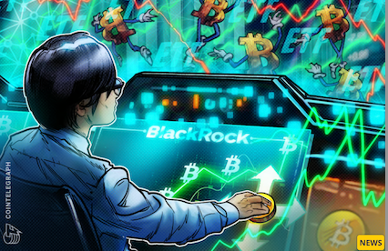 BlackRock wants to buy spot Bitcoin ETFs for global allocation fund