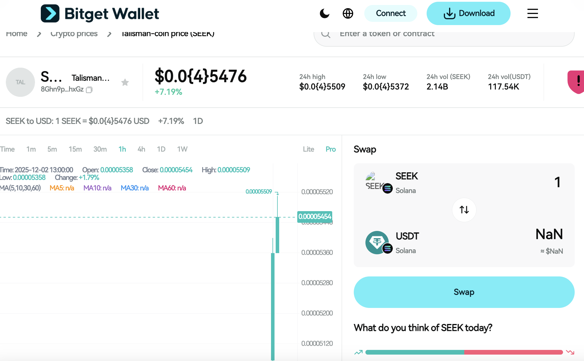 Talisman (SEEK) Listing Airdrop Guide: $SEEK Launch Date! What Is Talisman’s Polkadot-Native DeFAI Automation Layer? image 2
