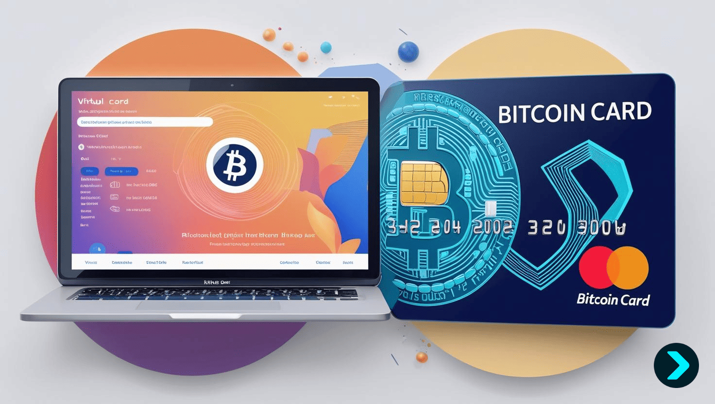 What Is a Bitcoin Card 2025: Types, Fees and Limits image 3
