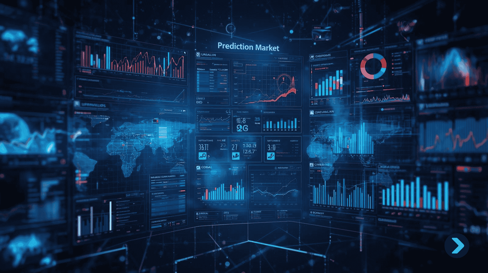 Types of Prediction Market: Real Money, Play Money, and Decentralized Systems image 3