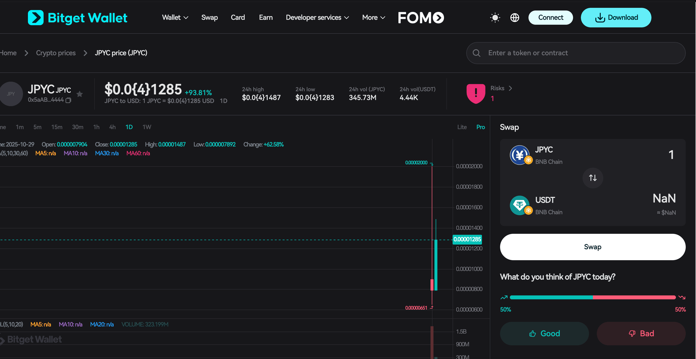 How to Buy JYPC: Where to Purchase JPY Coin Online Guide? image 3